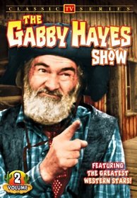 The Gabby Hayes Show, Vol. 2