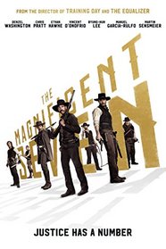 The Magnificent Seven (2016) - UHD/Blu-ray/UV