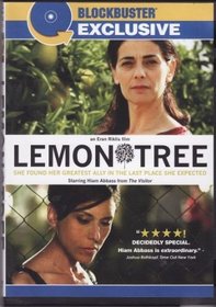 Lemon Tree (Blockbuster Exclusive)