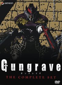 Gungrave: The Complete Series Box Set