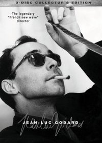 Jean-Luc Godard  (3-Disc Collectors Edition)