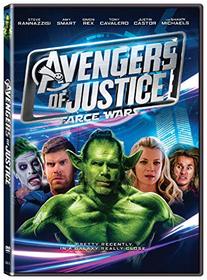 Avengers Of Justice Farce Wars