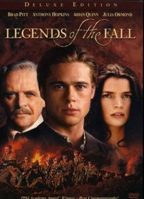 Legends of the Fall (Deluxe Edition)