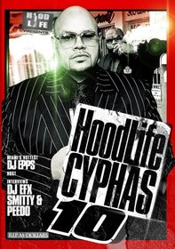 Hoodlife Cyphas 10