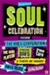 Soul Celebration, Volume 1: Soul Party Dvd!