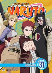 Naruto, Vol. 31