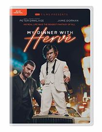 My Dinner with Hervé (DVD + Digital Copy)