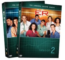 ER: The Complete First and Second Seasons