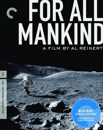 For All Mankind - Criterion Collection [Blu-ray]