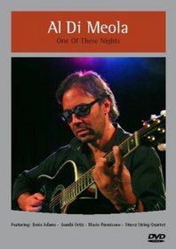 Al Di Meola - One of These Nights