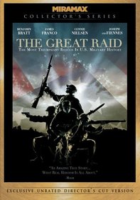 The Great Raid (Widescreen Director's Cut)