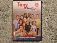 TONY AND THE KIDS! With Tony Horton