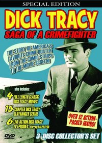 Dick Tracy: Saga of a Crimefighter