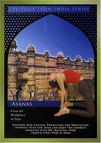 Yoga: Asanas