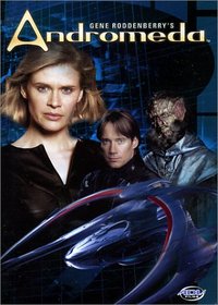 Andromeda Season 1 Collection 4 (Episode 115-118)