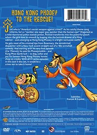 Hong Kong Phooey: The Complete Series