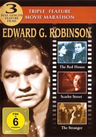 Edward G. Robinson Triple Feature