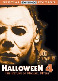 Halloween 4 - The Return of Michael Myers (Divimax Edition)