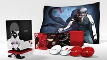 Tokyo Ghoul: The Complete Season - Collector's [Blu-ray]