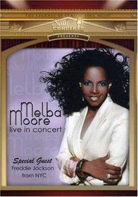 Melba Moore: Live in Concert