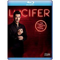 Lucifer: The Complete First Season [Blu-ray]