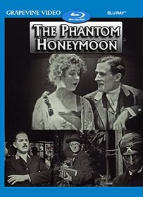 Phantom Honeymoon [Blu-ray]