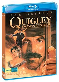 Quigley Down Under [Blu-ray]