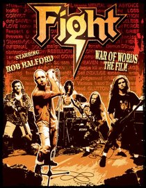 Fight - War Of Words: The Film (Ltd Ed-Autograph) (DVD/CD)