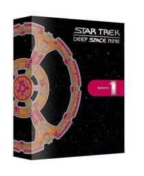 Star Trek Deep Space Nine - The Complete First Season
