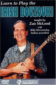 DVD-Learn To Play The Irish Bouzouki