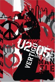 U2 - Vertigo 2005 - Live From Chicago