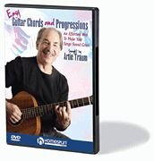 Easy Guitar Chords and Progressions