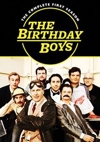 The Birthday Boys DVD