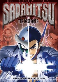 Sadamitsu: The Destroyer - The Complete Collection