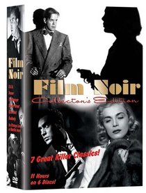 Film Noir Collector's Edition