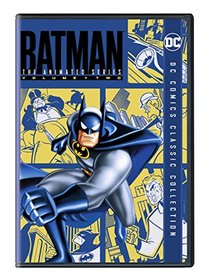 Batman: The Animated Series Vol. 2 (Repackaged/DVD)