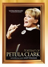 Portrait of Petula Clark