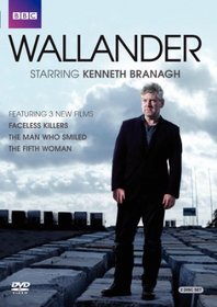 Wallander (Faceless Killers / The Man Who Smiled / The Fifth Woman)