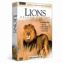 Lions - Deluxe Boxt Set