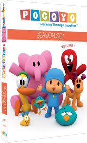 Pocoyo: Season Set Volume 1