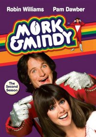 Mork & Mindy - The Second Season