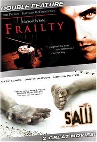 Fratility/Saw (Double Feature)