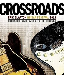 Eric Clapton - Crossroads Guitar Festival 2010 (2 DVD - Super Jewel Case)