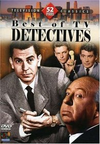Best of TV Detectives - 52 Episodes