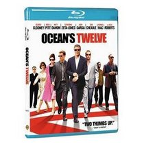 Ocean's Twelve [Blu-ray]