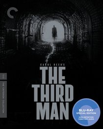 The Third Man - Criterion Collection [Blu-ray]
