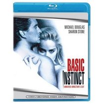 Basic Instinct (Widescreen/ Unrated Version/ Blu-ray)