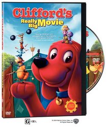 Clifford's Really Big Movie