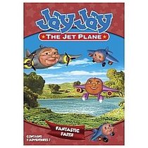 Jay Jay the Jet Plane: Fantastic Faith