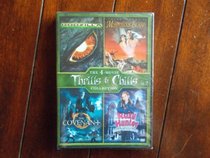 Thills & Chills Vol. 2 Collection- Godzilla/Mysterious Island/The Covenant/Roxy Hunter